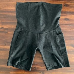 Beyond the Bump maternity shorts